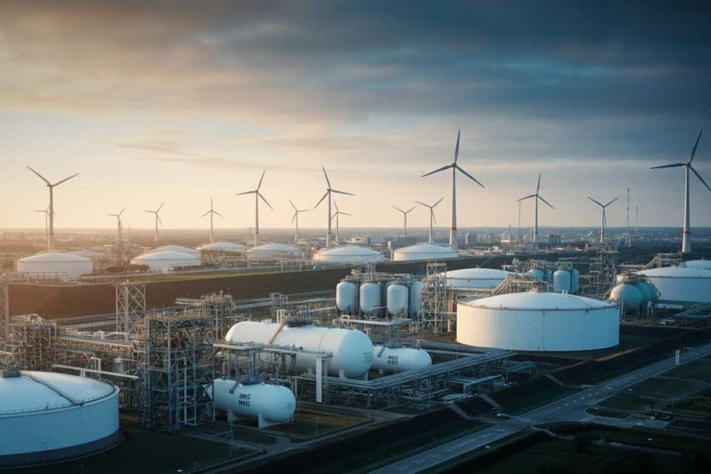 Prezzo del gas in aumento: supera i 31 euro e segna un nuovo trend