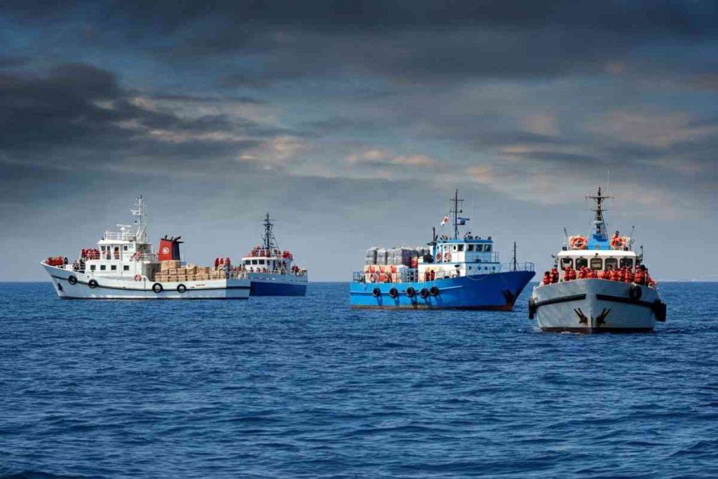 Primo ministro della Malaysia critica fermamente l'azione di Israele sulla Flotilla