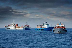 Primo ministro della Malaysia critica fermamente l'azione di Israele sulla Flotilla