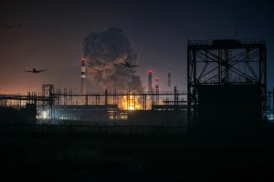 Raid russi devastano le infrastrutture energetiche ucraine: la guerra si intensifica