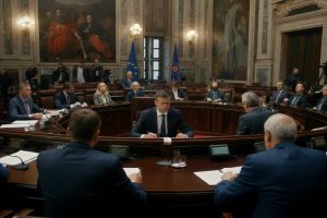 Ranucci si prepara all'audizione: cosa c'è da sapere sulla vigilanza Rai