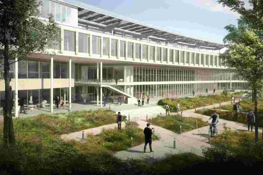 Rettore Orlandi eletto all'Università: il nuovo edificio Ergon-U19 punta sulla geotermia