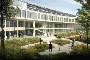 Rettore Orlandi eletto all'Università: il nuovo edificio Ergon-U19 punta sulla geotermia