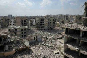 Ritorno a casa: 300mila persone tornano a Gaza City dopo la tregua