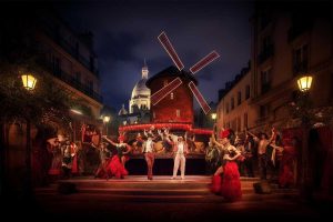 Ritorno al passato: il Moulin Rouge riapre la leggendaria sala 'Mistinguett'