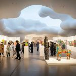 Roma Arte in Nuvola: un viaggio affascinante tra Corea e arte contemporanea