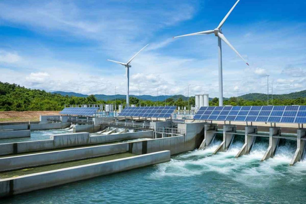 Romagna Acque: il 100% di energia rinnovabile per un futuro sostenibile