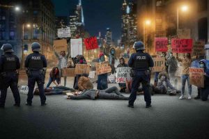 Salvini avverte: Se domani c'è violenza, abbiamo un piano