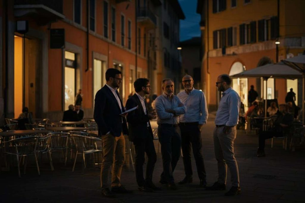 Salvini minaccia: aumento del contributo per le banche in difficoltà