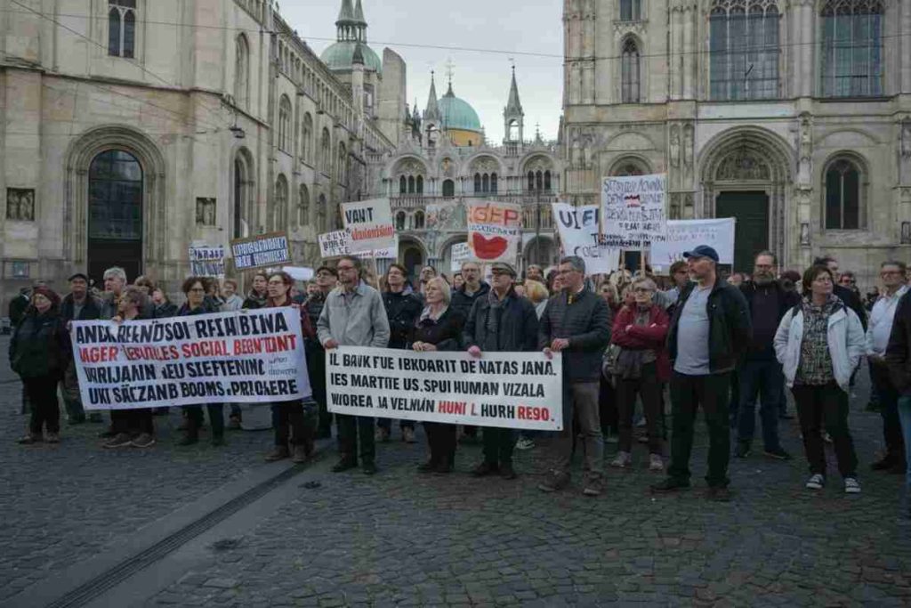 Schlein al Pse: la destra e il pericolo per le libertà democratiche