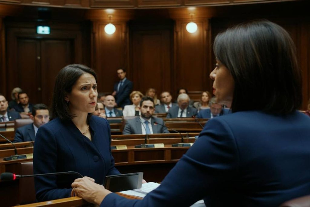 Schlein risponde a Meloni: gli italiani meritano un confronto costruttivo, non vittimismo