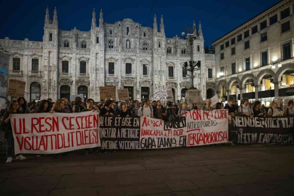 Scontri a Milano: in arrivo i primi 20 indagati nell'inchiesta