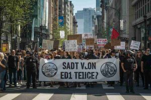 Scontri a Roma: 41 feriti tra le forze dell'ordine in una giornata di tensione