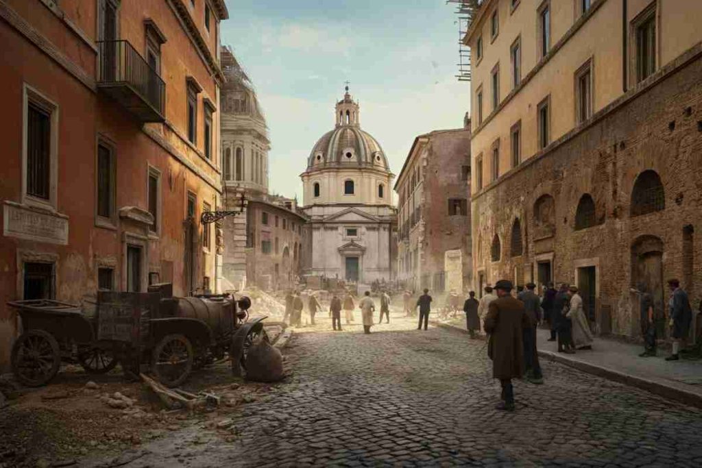 Scopri Roma attraverso gli acquerelli incantevoli di Maria Barosso