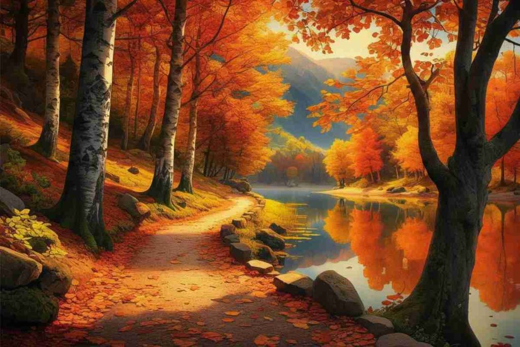 Scopri la magia del foliage: l'autunno in tutto il suo splendore