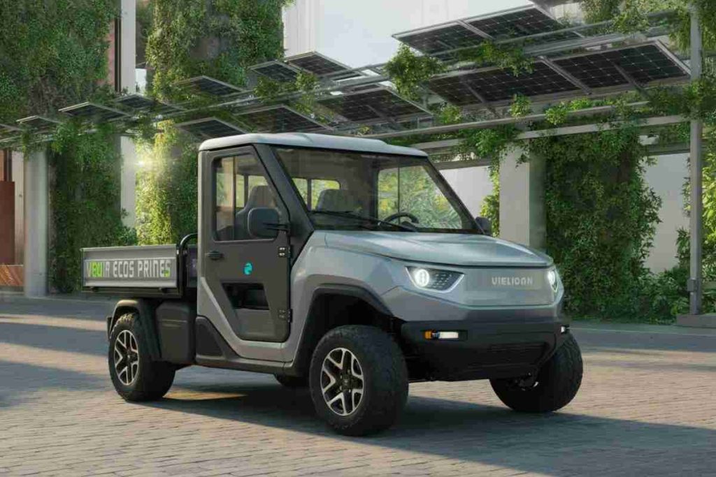 Scopri la rivoluzione della mobilità elettrica urbana: Exelentia svela le novità a Ecomondo 2025