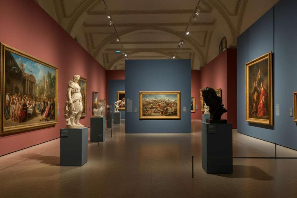 Scopri le mostre imperdibili del weekend: da Guido Reni a Giacomo Balla