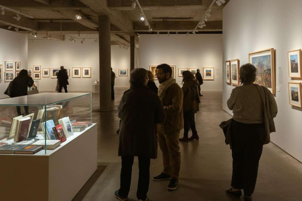 Scopri le rassegne #Inside e #Overview alle Gallerie d'Italia