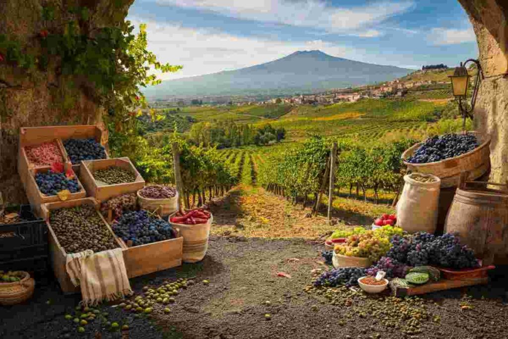 Scoprite i tesori culinari della Sicilia: dai vini ai pistacchi