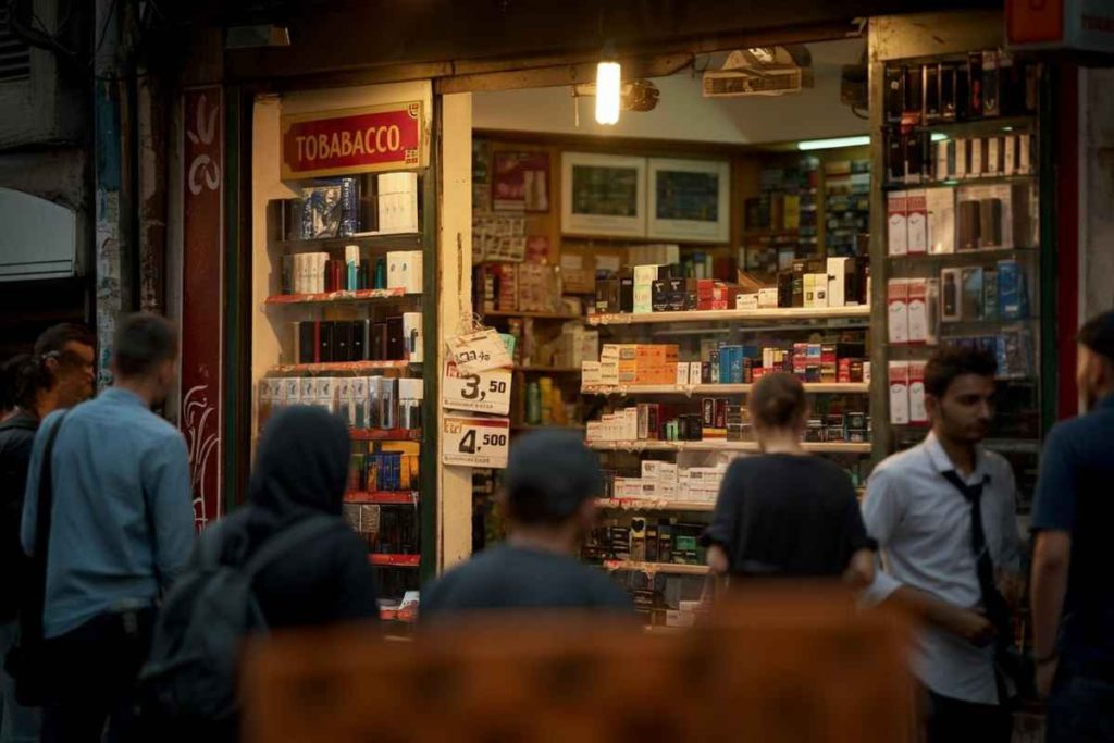 Sigarette: aumento di 15 centesimi nel 2026 e 60 centesimi in tre anni