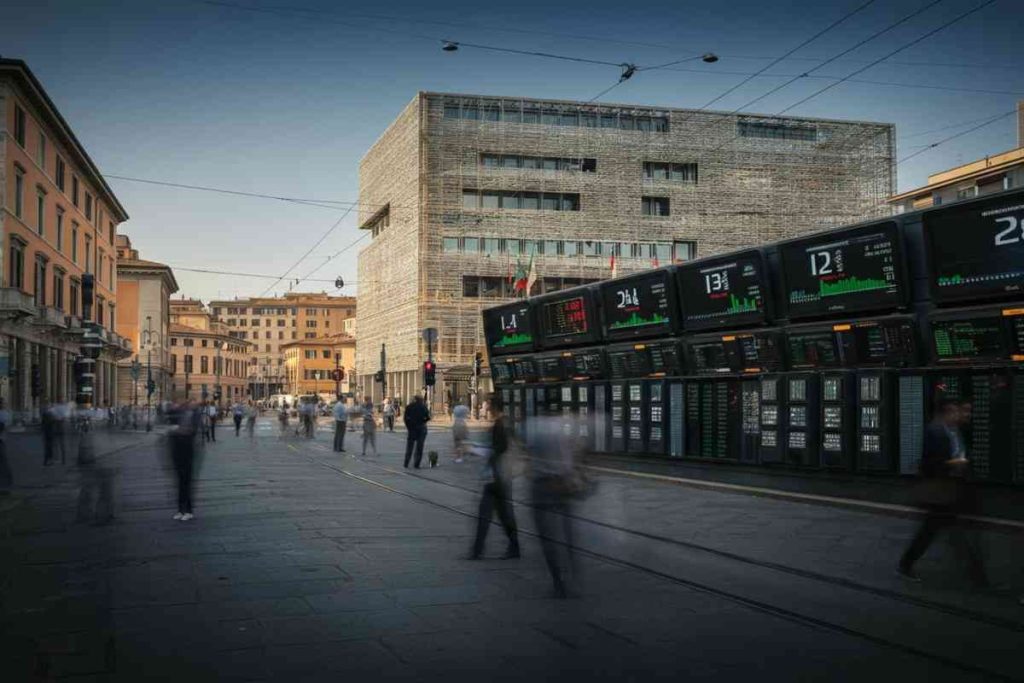 Spread Btp-Bund in discesa: un segnale positivo per l'economia italiana