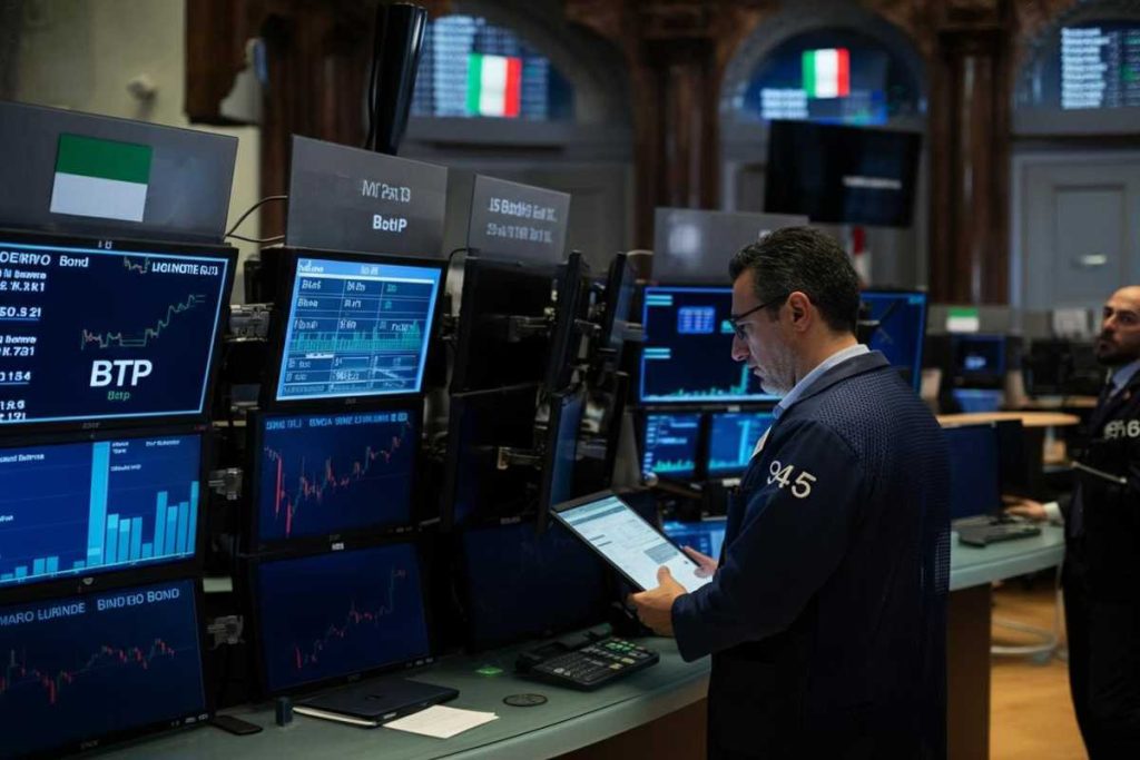 Spread Btp-Bund: un avvio piatto a 79 punti base, cosa significa per i mercati?