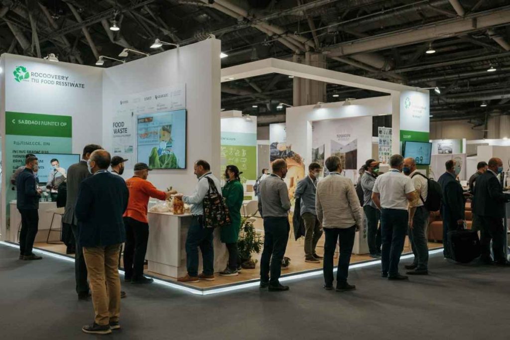 Spreco alimentare: Padova Congress promuove eventi sostenibili con Food for Good
