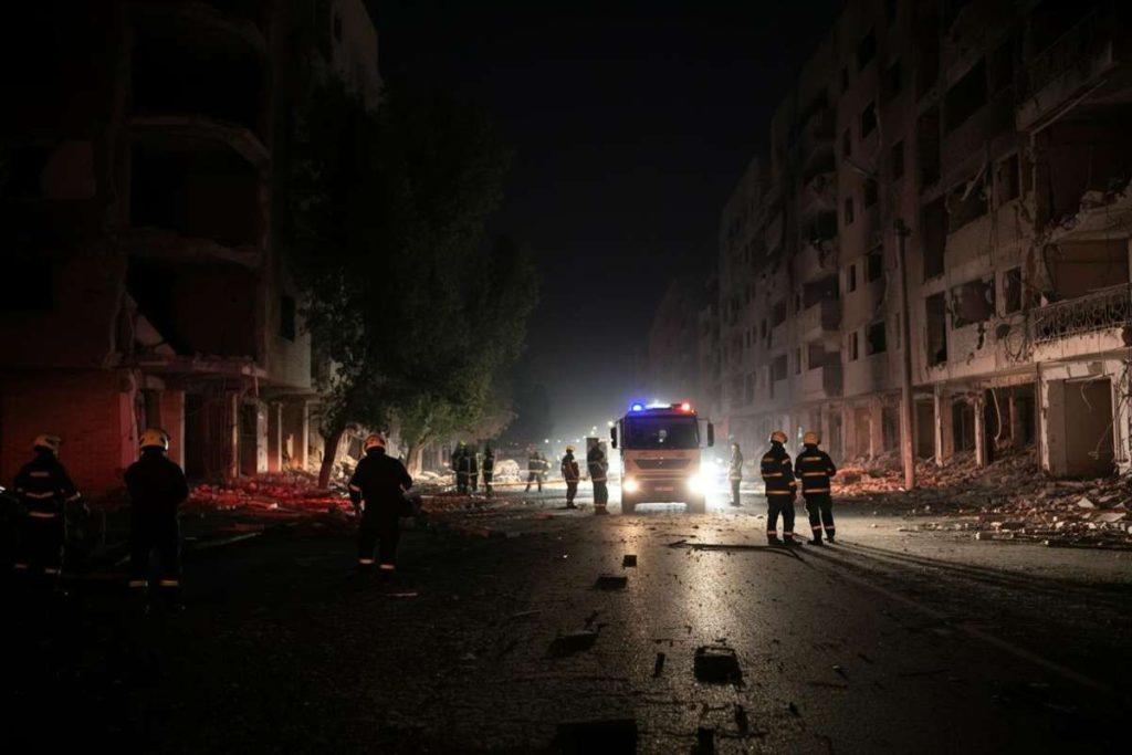 Strage a Gaza: 104 vittime, tra cui 46 bambini, nei raid israeliani