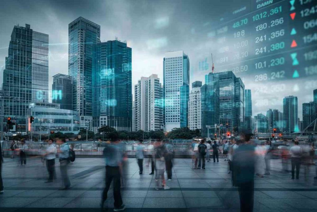 Tensioni commerciali in arrivo: l'Asia reagisce con un calo in Borsa
