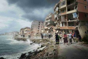 Terremoto devastante nel sud delle Filippine: allerta tsunami in corso