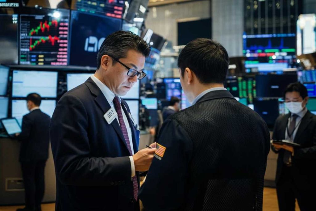 Tokyo in rosso all'apertura: Borsa giapponese segna un calo dello 0,32%