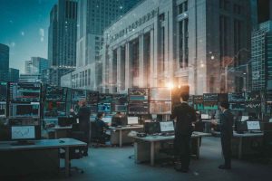 Tokyo in rosso: apertura della Borsa in calo del 0,89%