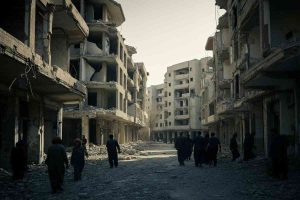 Tragedia a Khan Yunis: un palestinese perde la vita in un attacco con droni israeliani