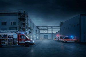 Tragedia a Roma: incidente sul lavoro, un operaio perde la vita e un altro è in gravi condizioni