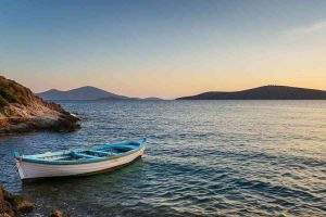 Tragedia in mare: 14 migranti perdono la vita in un naufragio al largo della Turchia