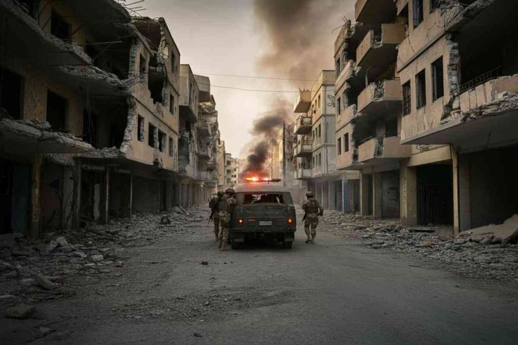 Tragedia nella Striscia: un soldato israeliano perde la vita in un attacco palestinese