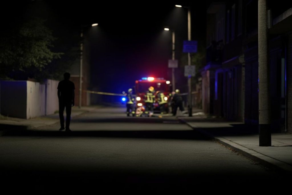 Tragedia nella notte: un uomo ucciso a coltellate nel Torinese