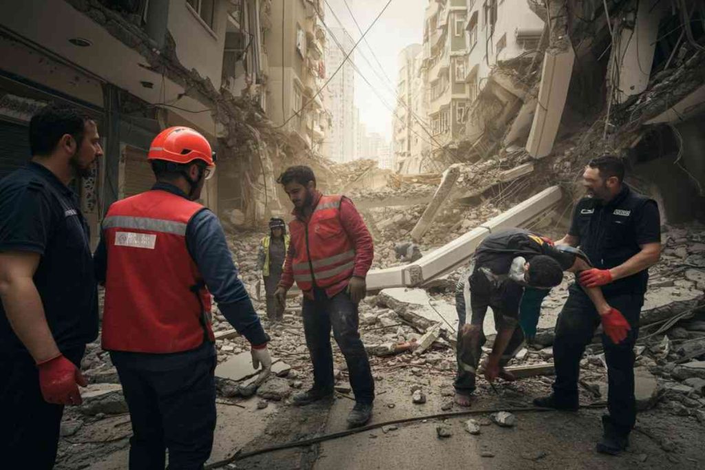 Tragedia nelle Filippine: oltre 60 vittime a causa del terremoto
