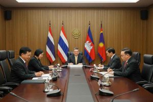 Trump annuncia la firma dell'accordo di pace tra Thailandia e Cambogia