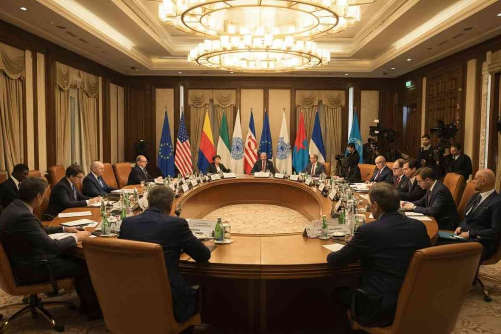 Trump apre alla possibilità di un accordo storico al vertice Usa-Cina