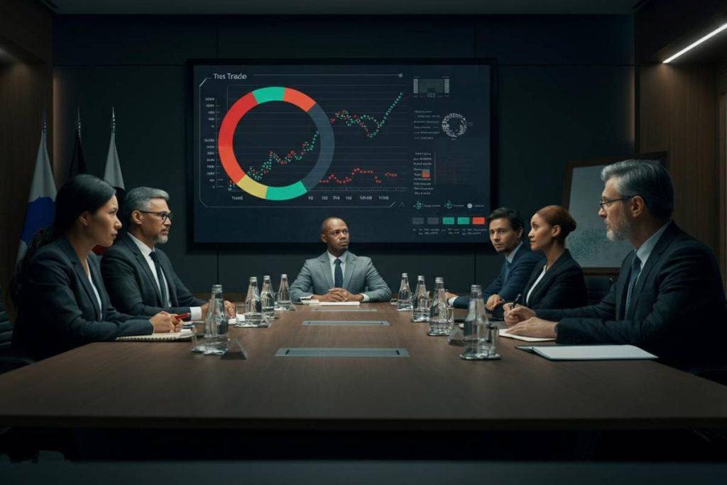 Trump avverte: la Cina è ostile e i dazi potrebbero aumentare drasticamente