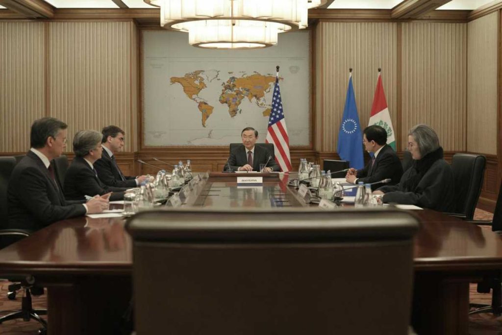 Trump in Asia: atteso incontro con Xi Jinping