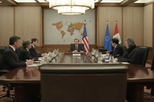 Trump in Asia: atteso incontro con Xi Jinping