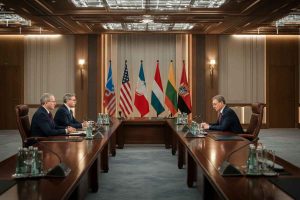 Trump: l'importanza di un incontro con Putin per il futuro globale