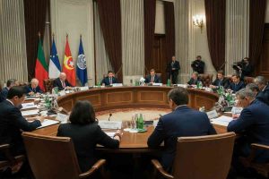 Trump svela l'accordo a Gaza: un annuncio che cambia le carte in tavola