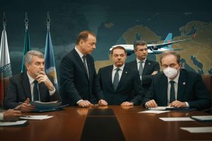 Ue: la possibilità di un corridoio aereo per Putin scuote l'Europa