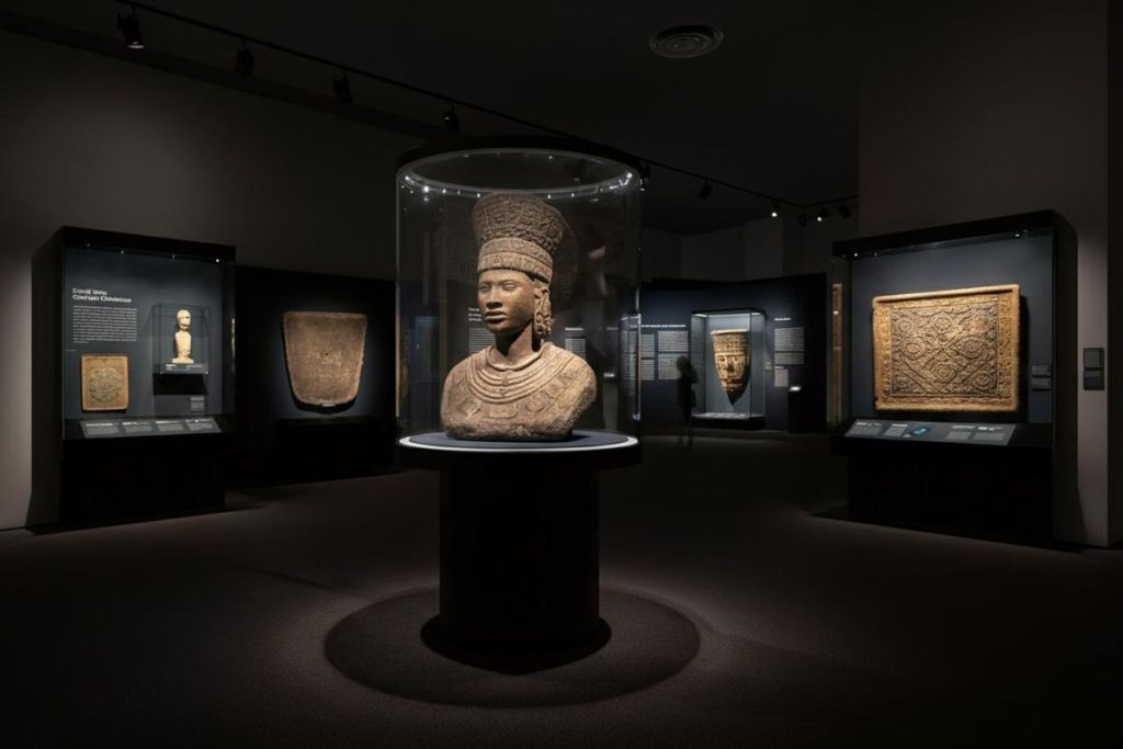 Unesco lancia un museo virtuale per salvaguardare i beni culturali rubati