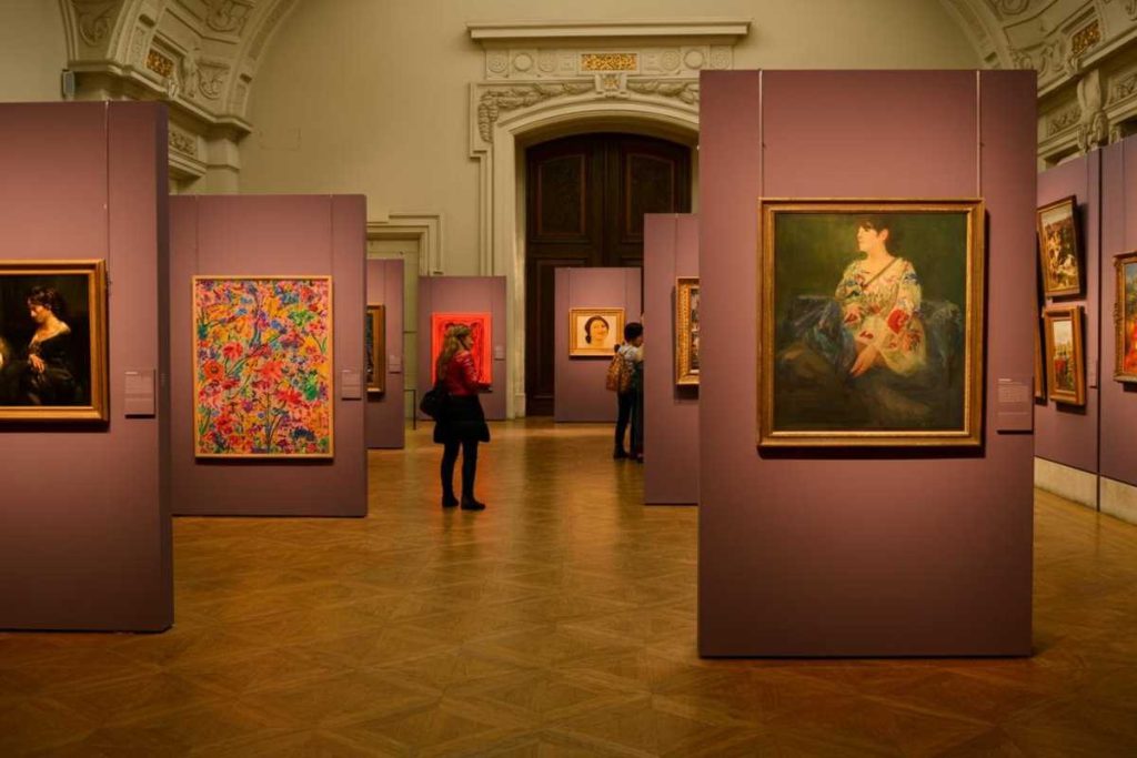 Vienna celebra l'arte al femminile: un viaggio tra creatività e talento
