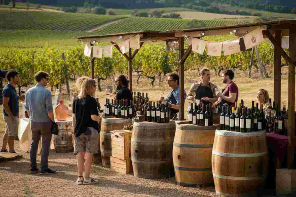 Vignaioli in primo piano: scopri il Mercato dei Vini Indipendenti