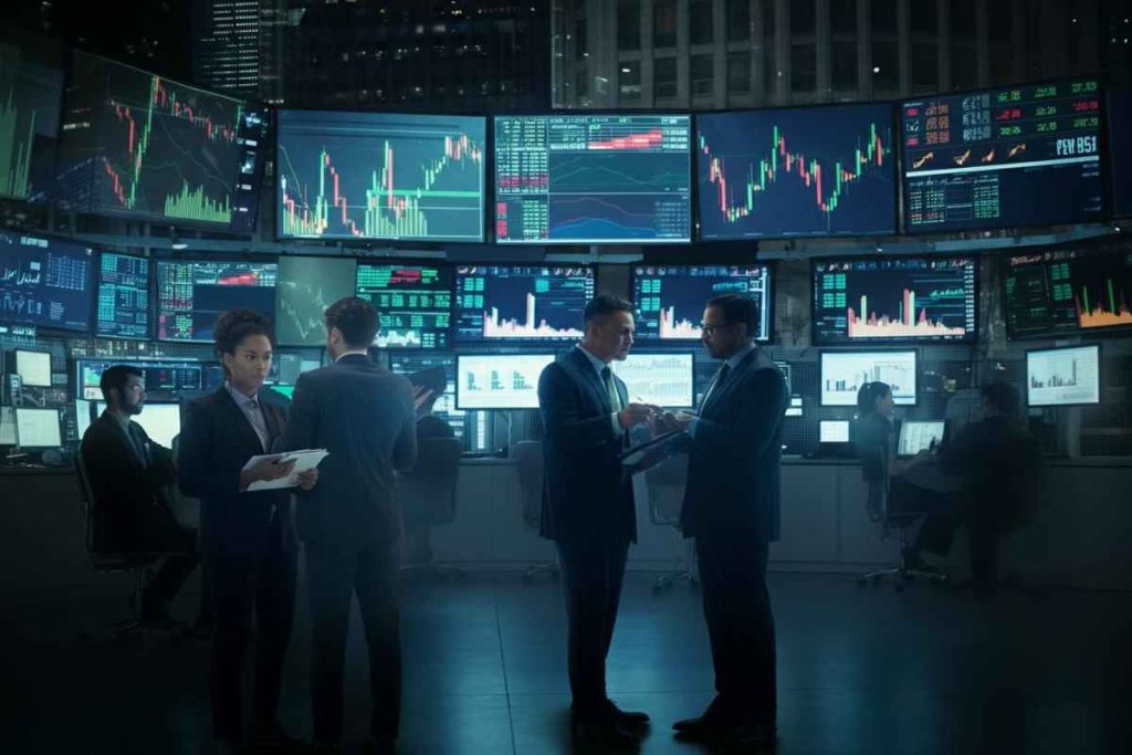 Wall Street in altalena: Dj guadagna, Nasdaq perde terreno